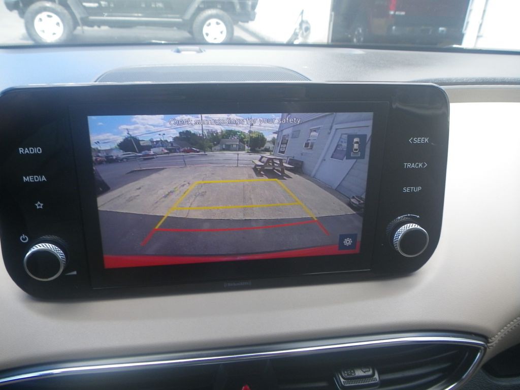 2022 Hyundai Santa Fe Image 19