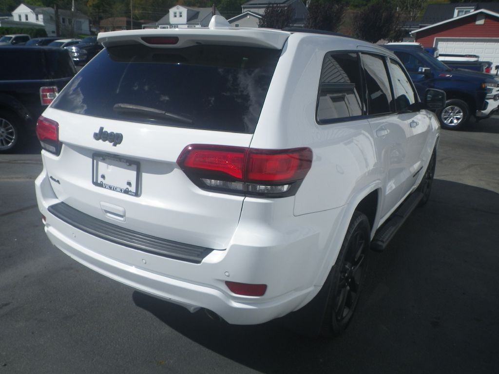 2018 Jeep Grand Cherokee Image 6