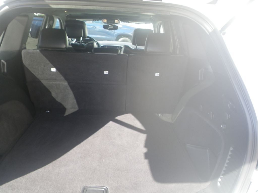 2018 Jeep Grand Cherokee Image 7