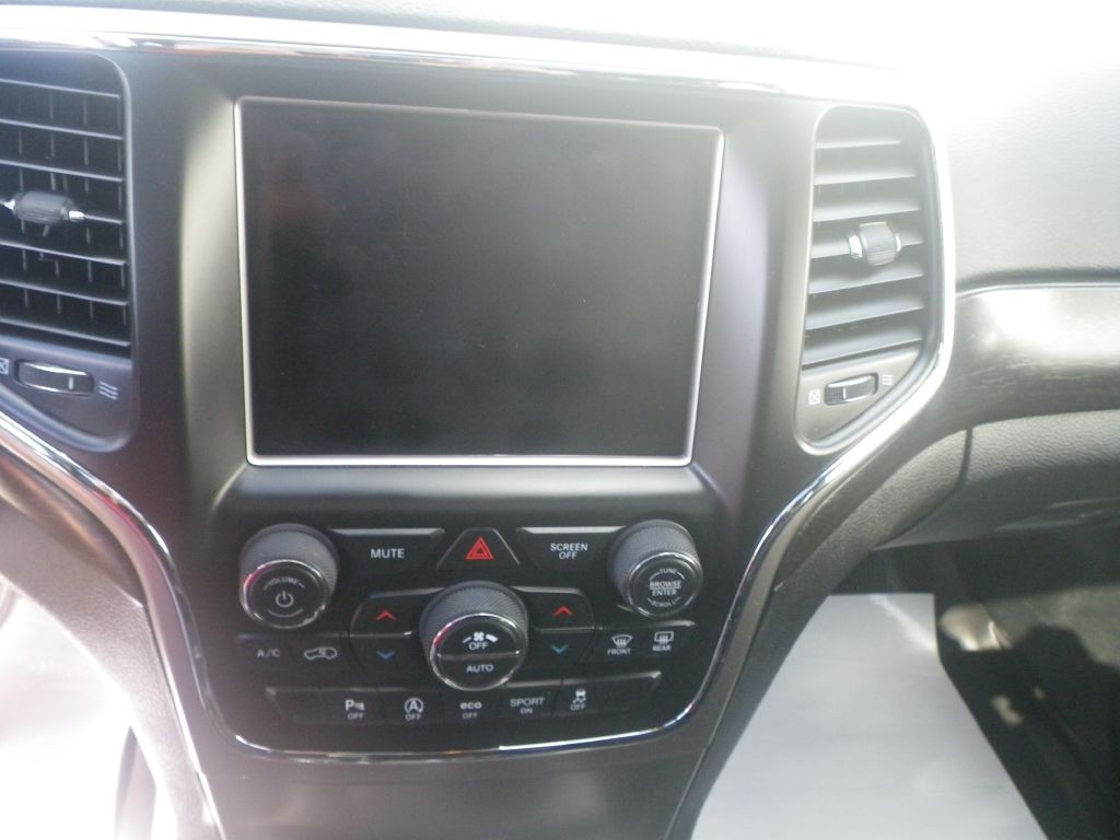 2018 Jeep Grand Cherokee Image 17