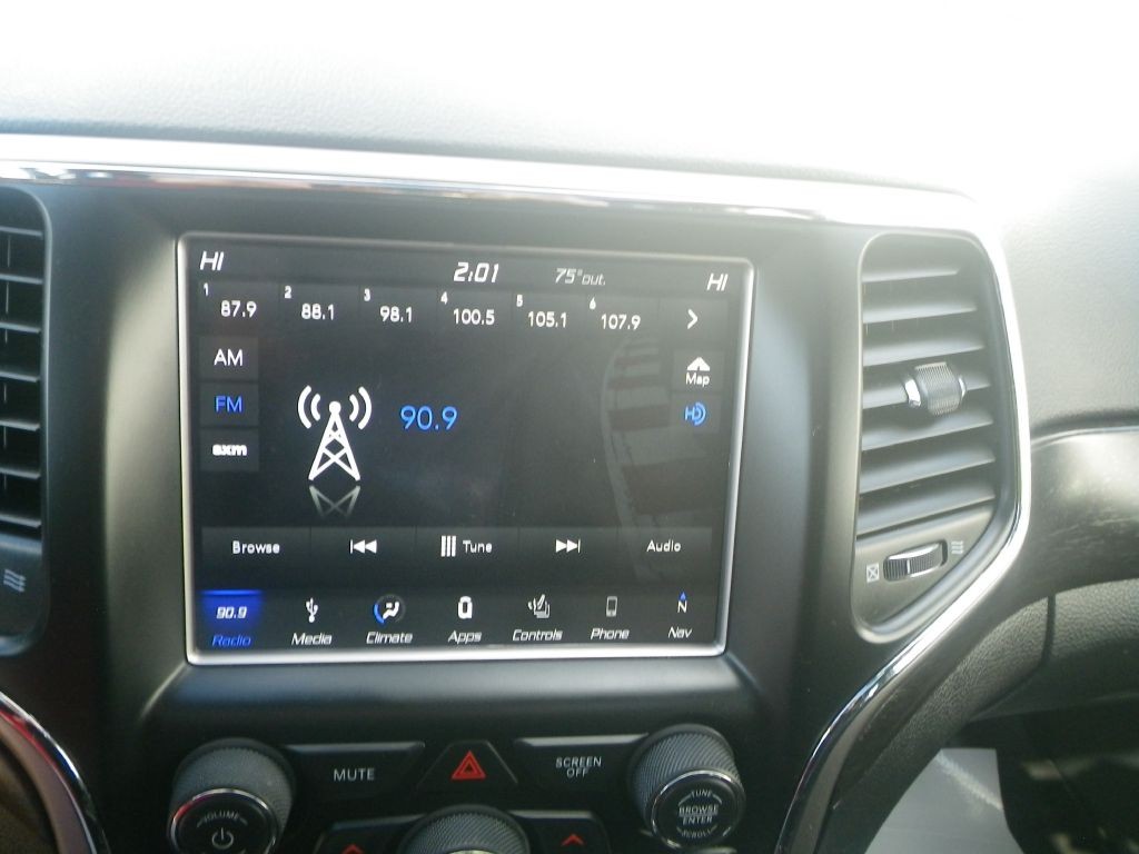 2018 Jeep Grand Cherokee Image 21