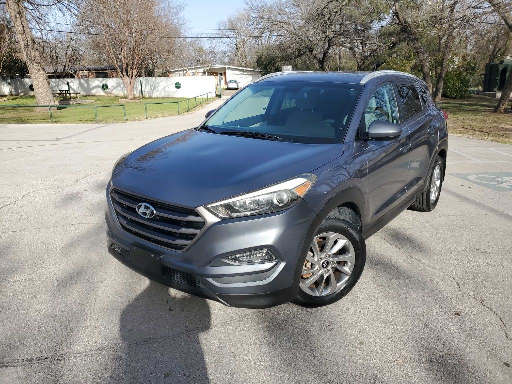 2016 Hyundai Tucson Image 2