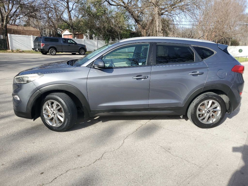 2016 Hyundai Tucson Image 3