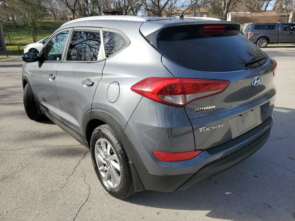 2016 Hyundai Tucson Image 4