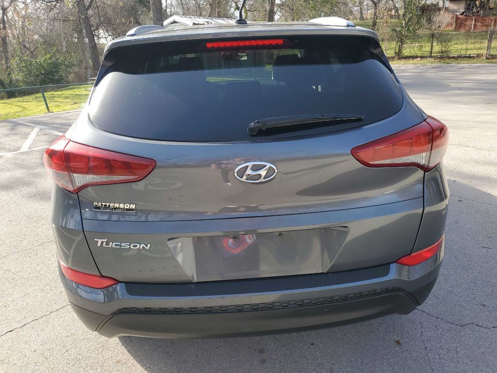 2016 Hyundai Tucson Image 5