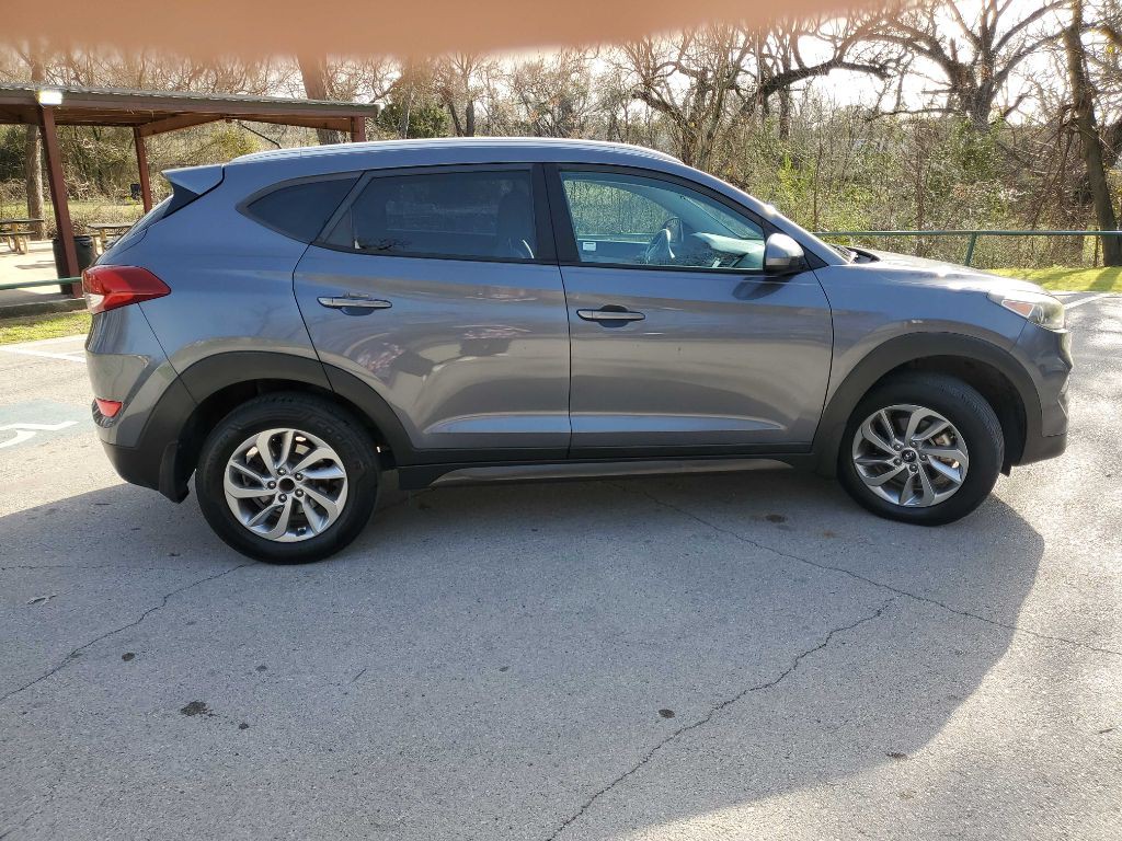 2016 Hyundai Tucson Image 7