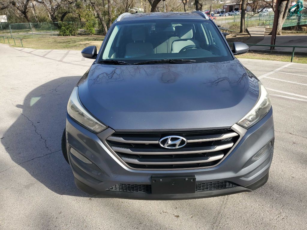2016 Hyundai Tucson Image 9