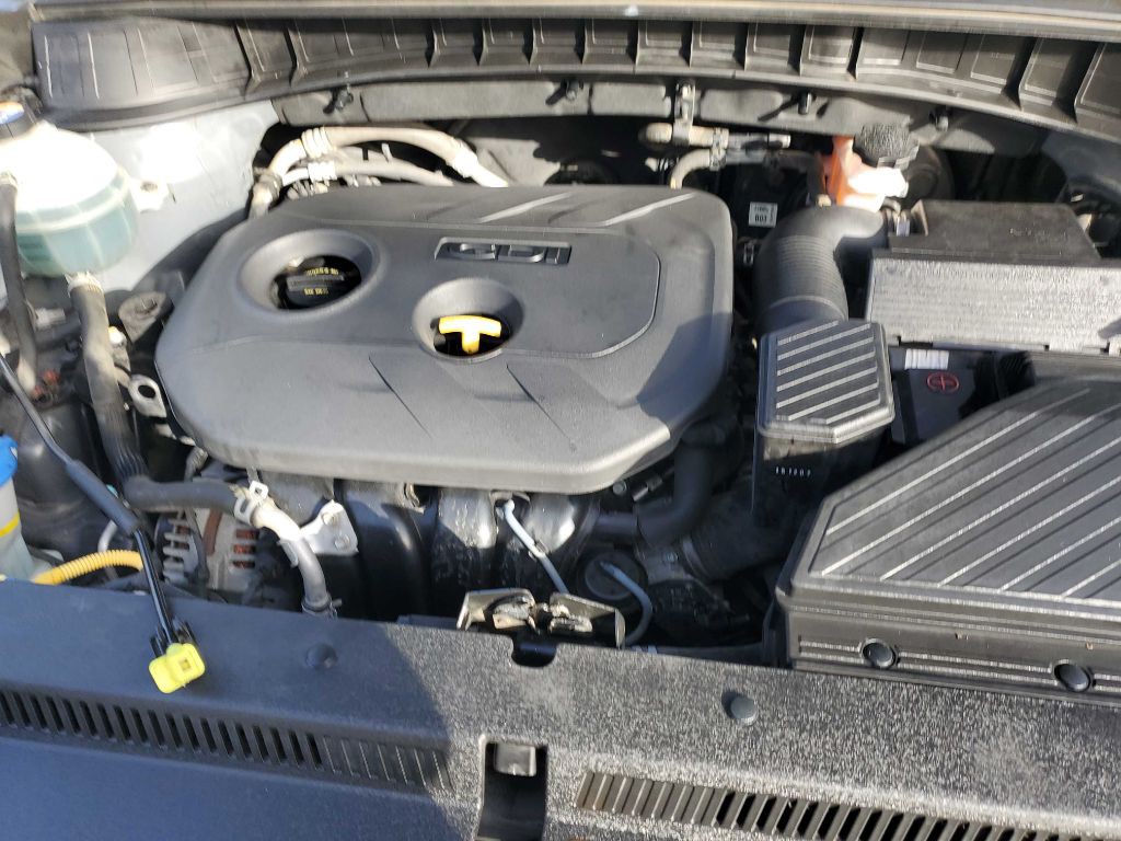2016 Hyundai Tucson Image 10