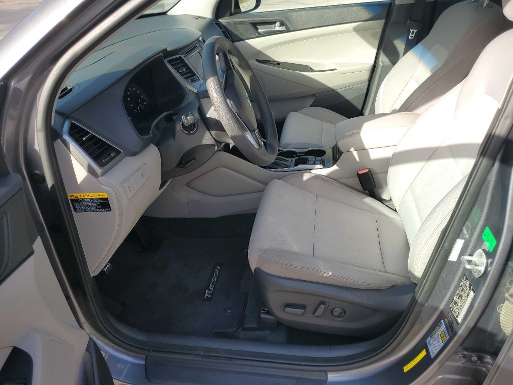 2016 Hyundai Tucson Image 14