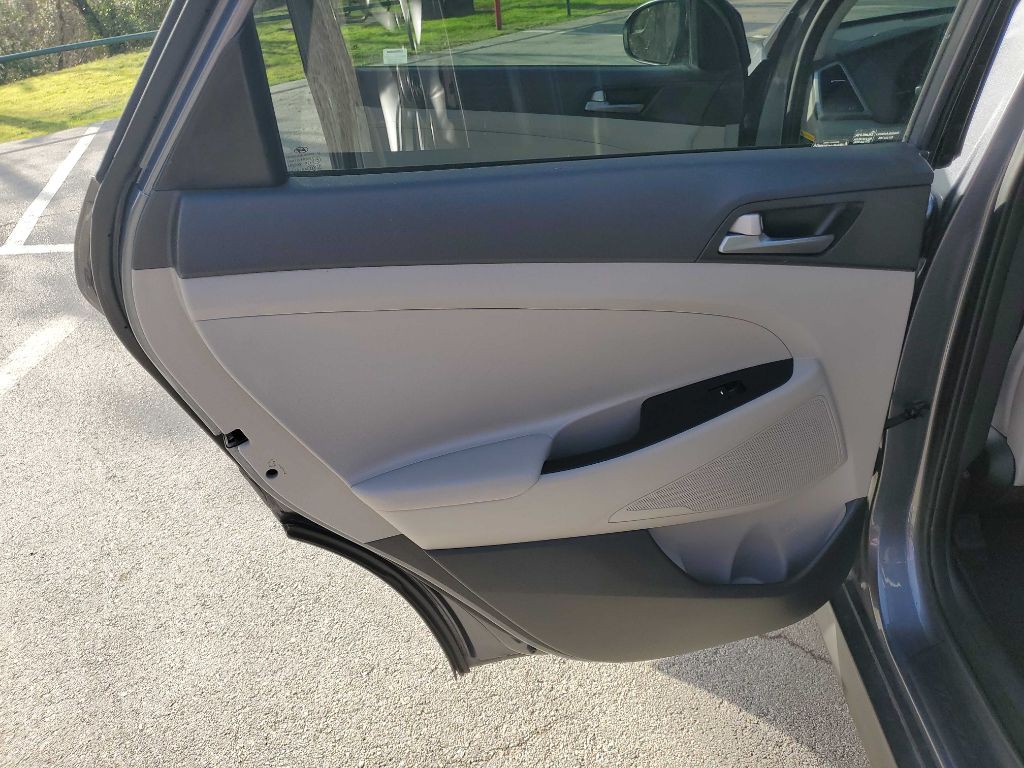 2016 Hyundai Tucson Image 15