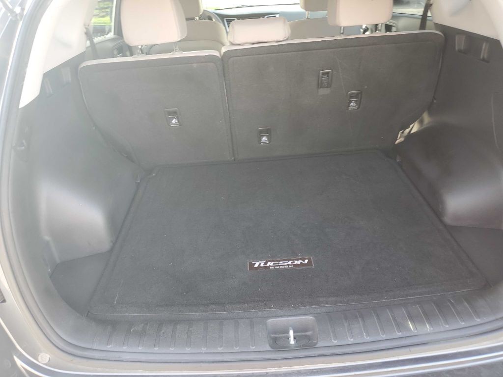 2016 Hyundai Tucson Image 18