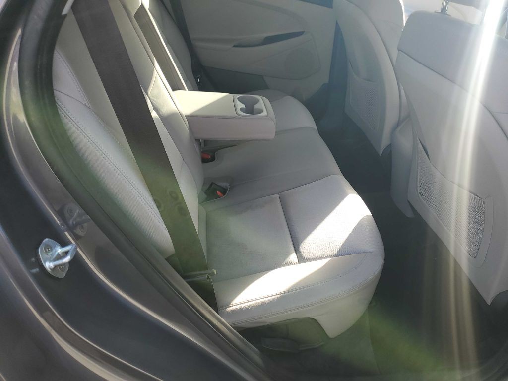 2016 Hyundai Tucson Image 21