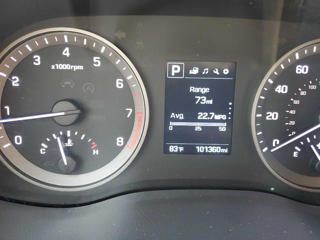 2016 Hyundai Tucson Image 26