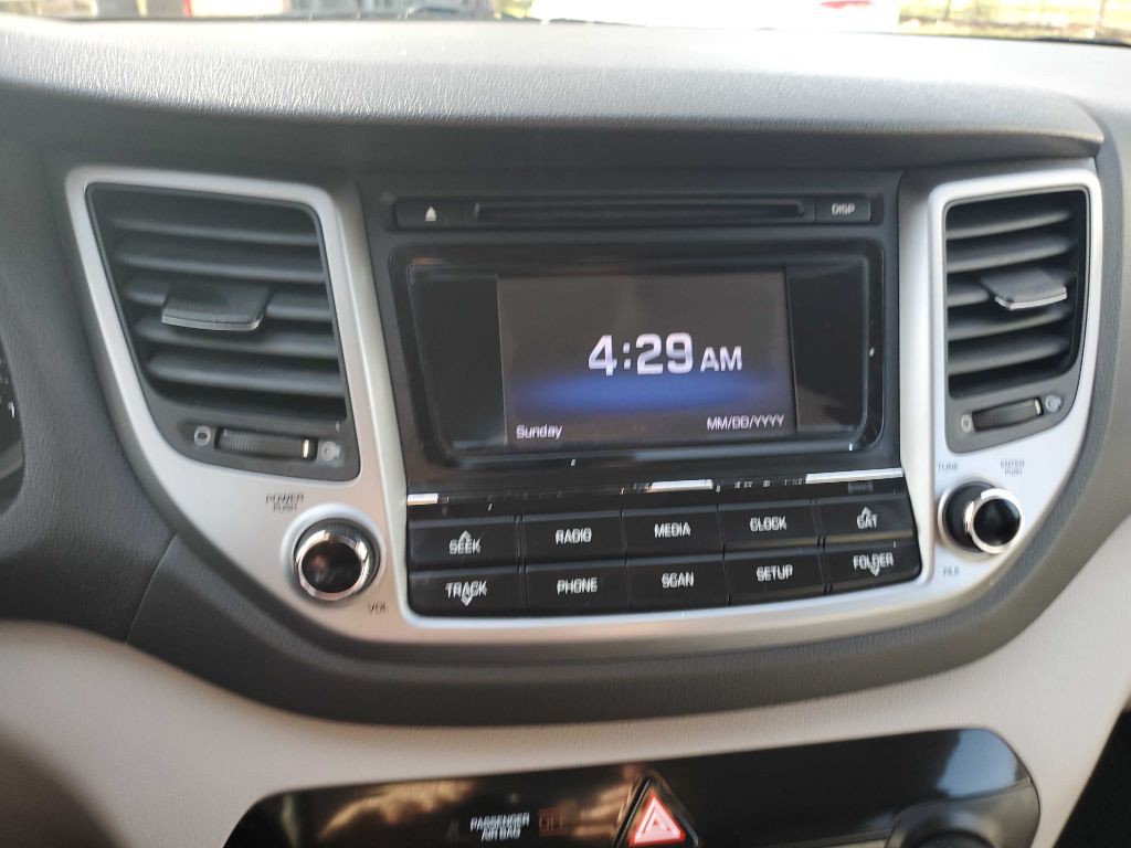 2016 Hyundai Tucson Image 27