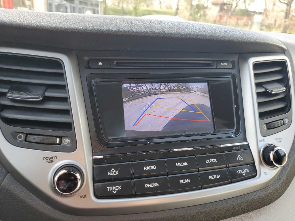 2016 Hyundai Tucson Image 28