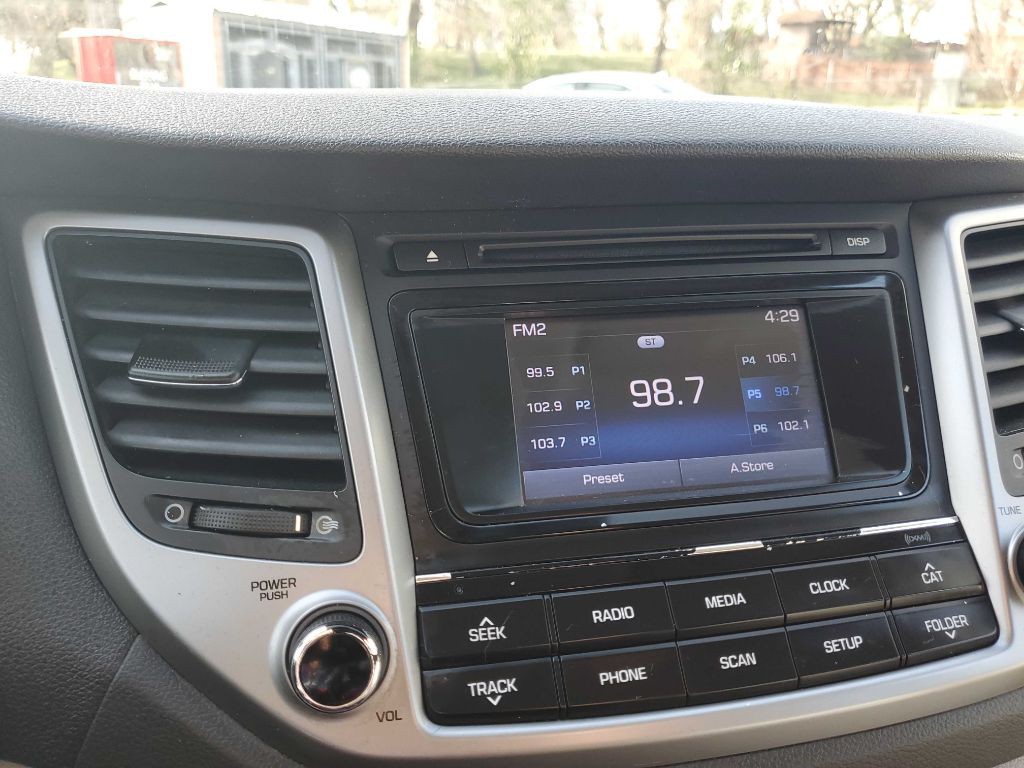 2016 Hyundai Tucson Image 29