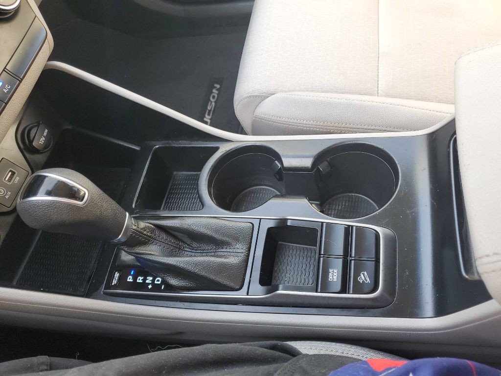 2016 Hyundai Tucson Image 31