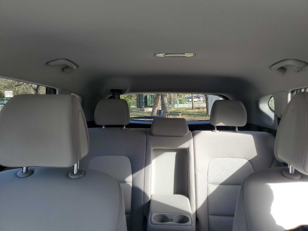 2016 Hyundai Tucson Image 32