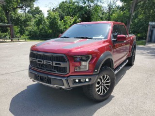 Image for 2019 Ford F-150 Raptor ID: 6588659