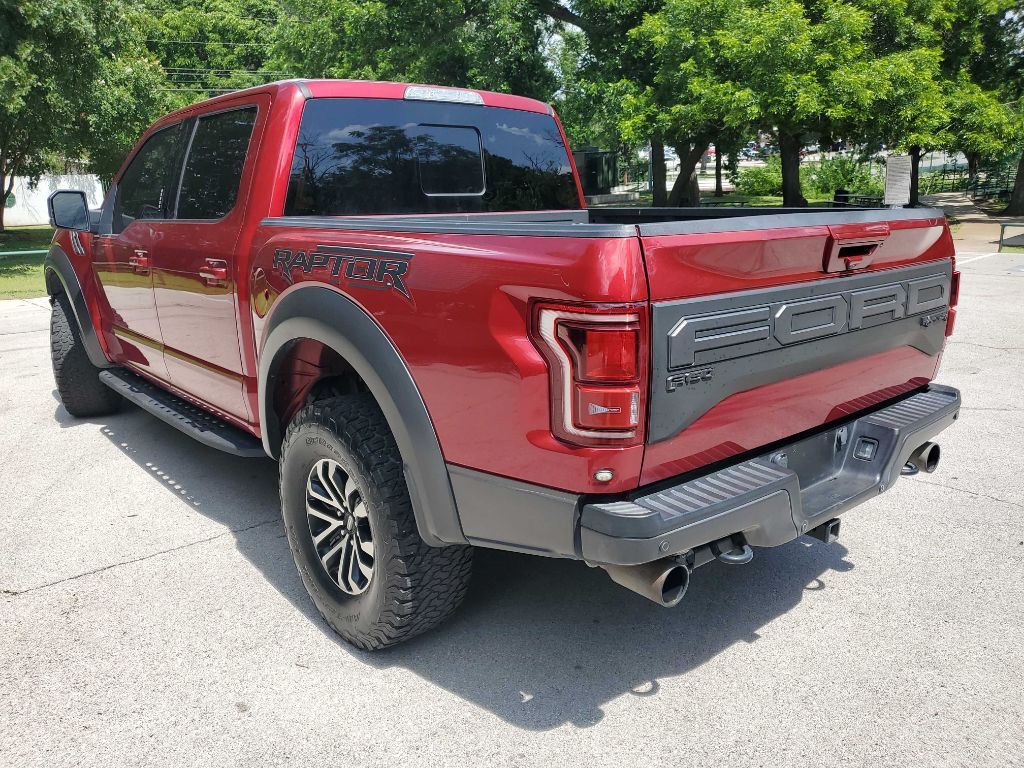 2019 Ford F-150 Image 3