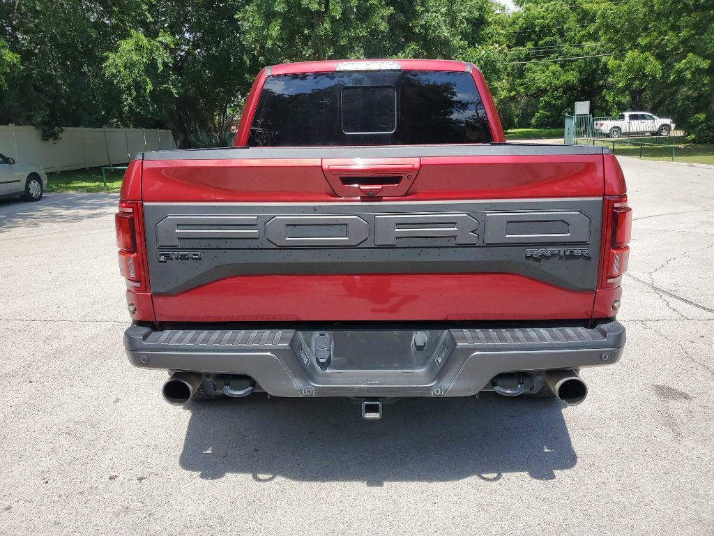 2019 Ford F-150 Image 4