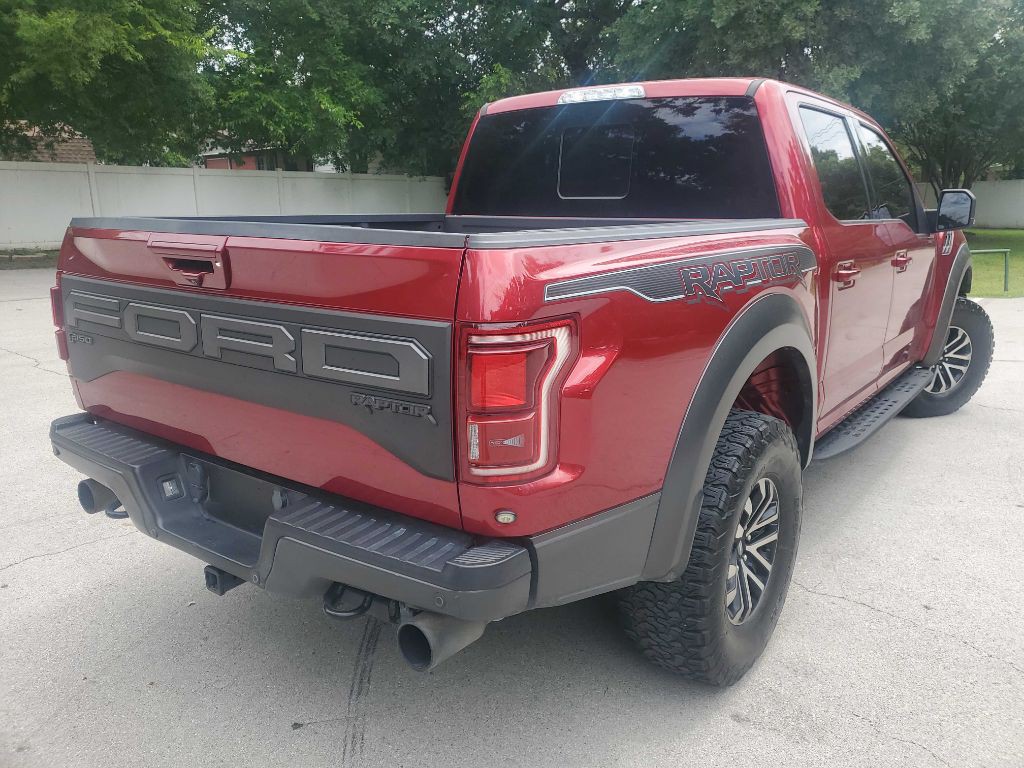 2019 Ford F-150 Image 5
