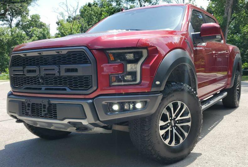 2019 Ford F-150 Image 8