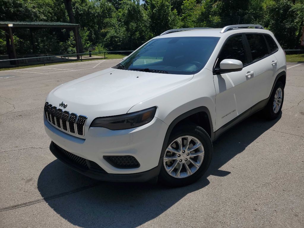 2020 Jeep Cherokee Image 2