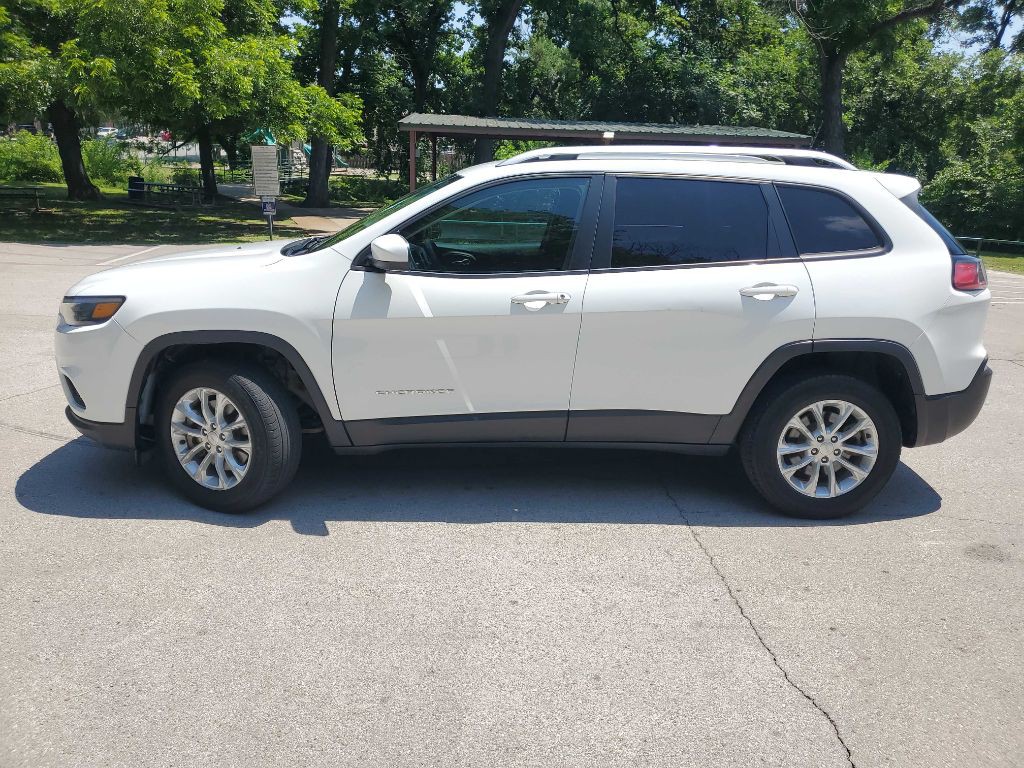 2020 Jeep Cherokee Image 3