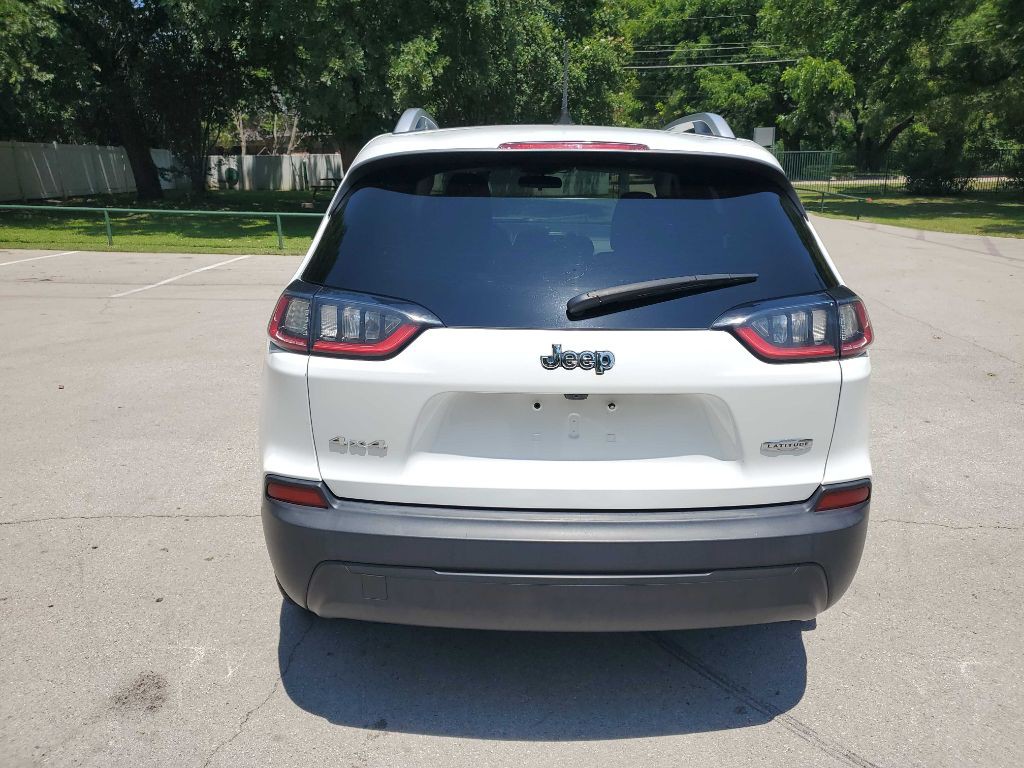 2020 Jeep Cherokee Image 5