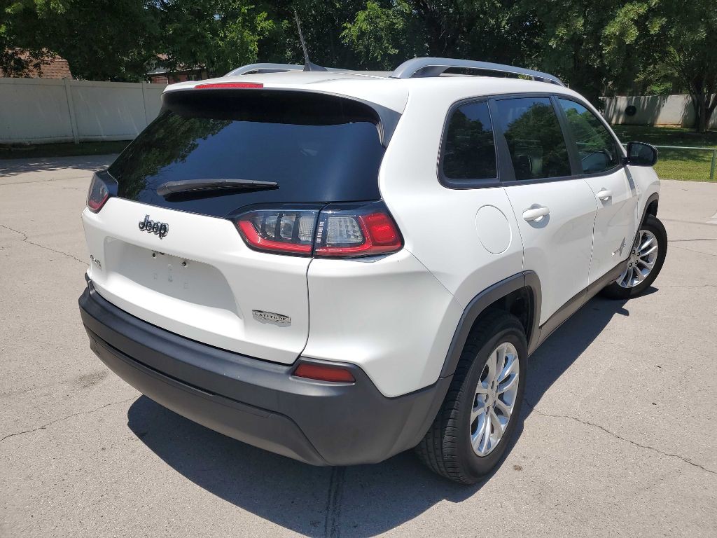 2020 Jeep Cherokee Image 6