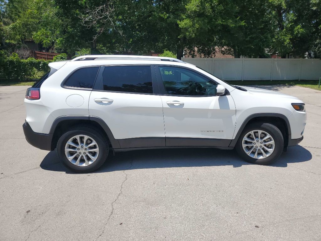 2020 Jeep Cherokee Image 7