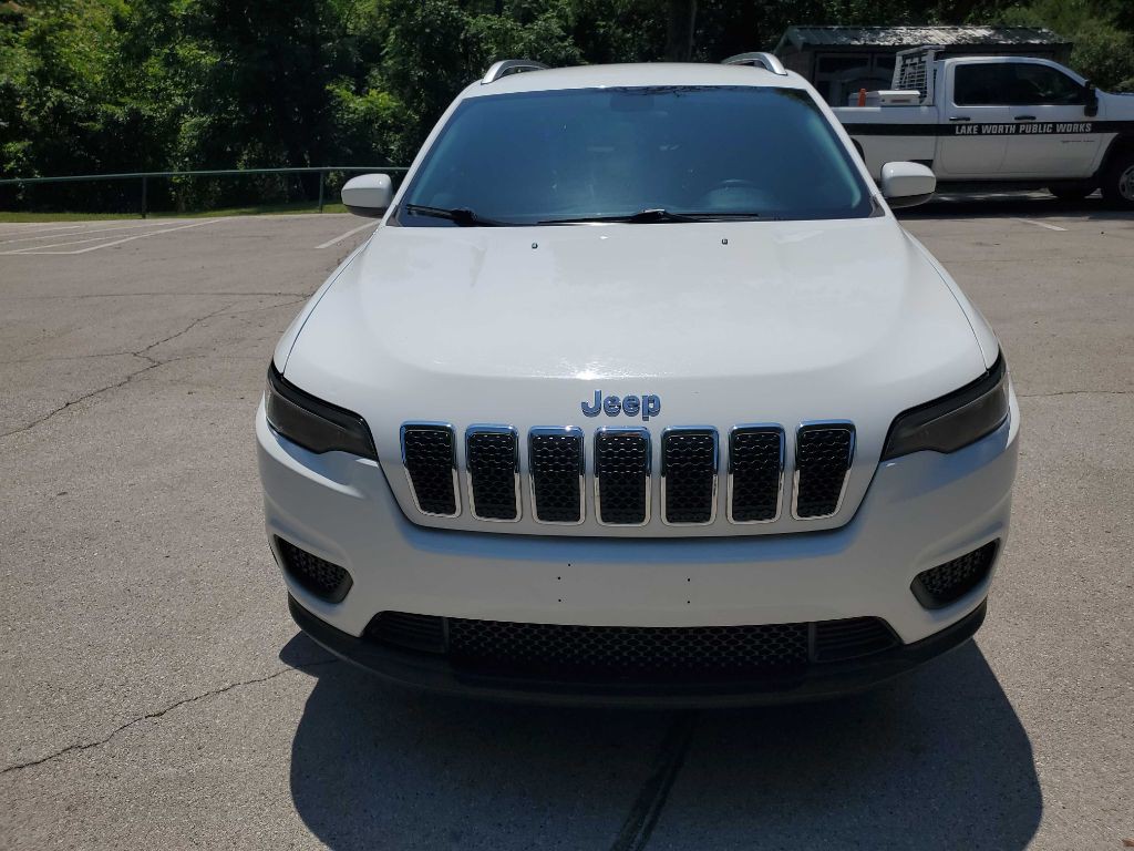 2020 Jeep Cherokee Image 9