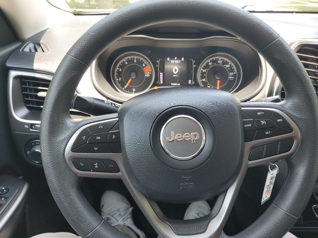 2020 Jeep Cherokee Image 33