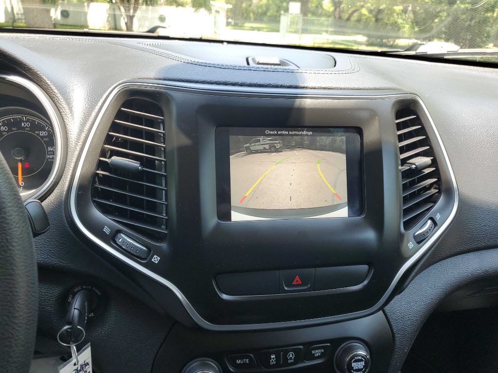 2020 Jeep Cherokee Image 36
