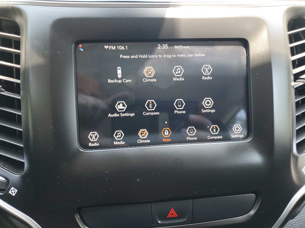 2020 Jeep Cherokee Image 37
