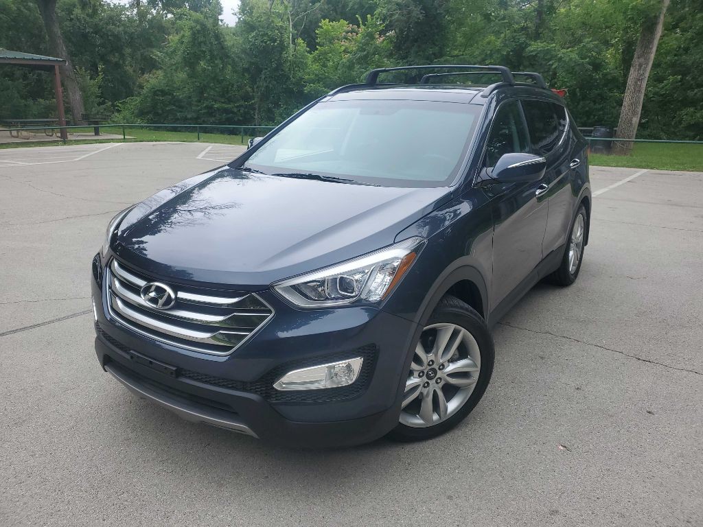 2015 Hyundai Santa Fe Sport Image 2