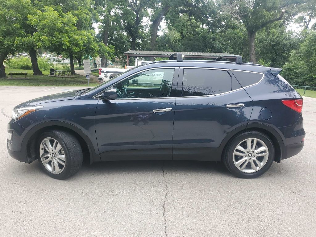 2015 Hyundai Santa Fe Sport Image 3