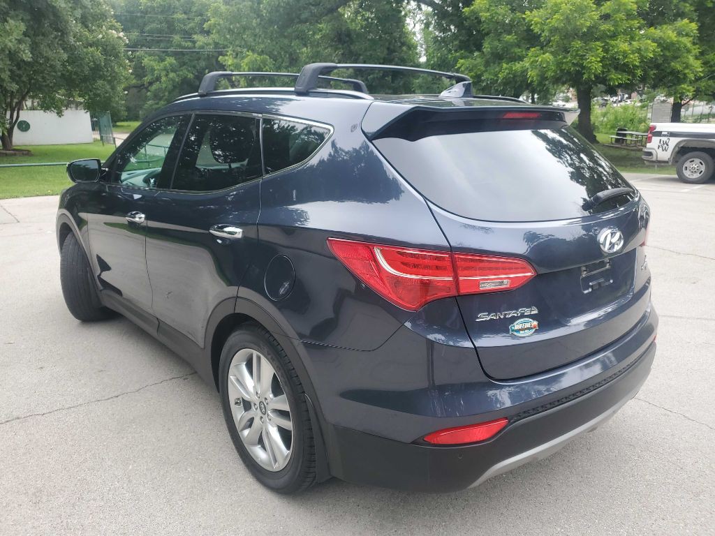 2015 Hyundai Santa Fe Sport Image 4