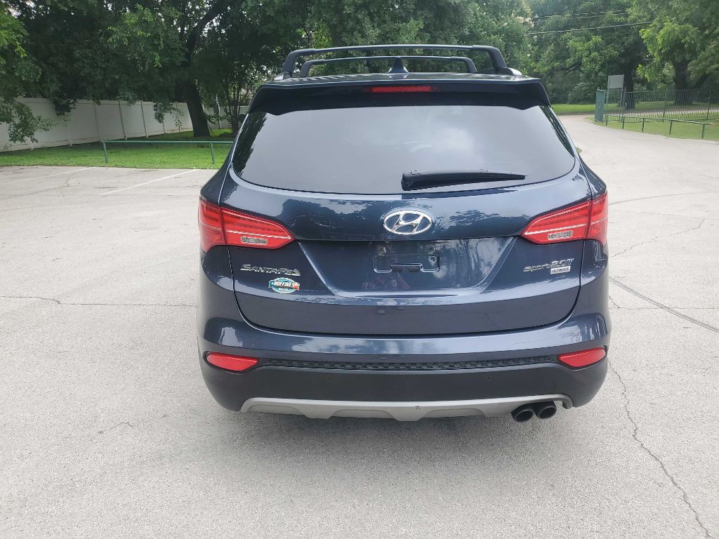 2015 Hyundai Santa Fe Sport Image 5