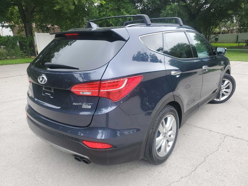 2015 Hyundai Santa Fe Sport Image 6