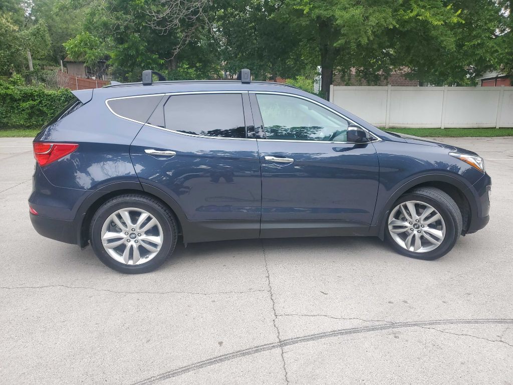 2015 Hyundai Santa Fe Sport Image 7