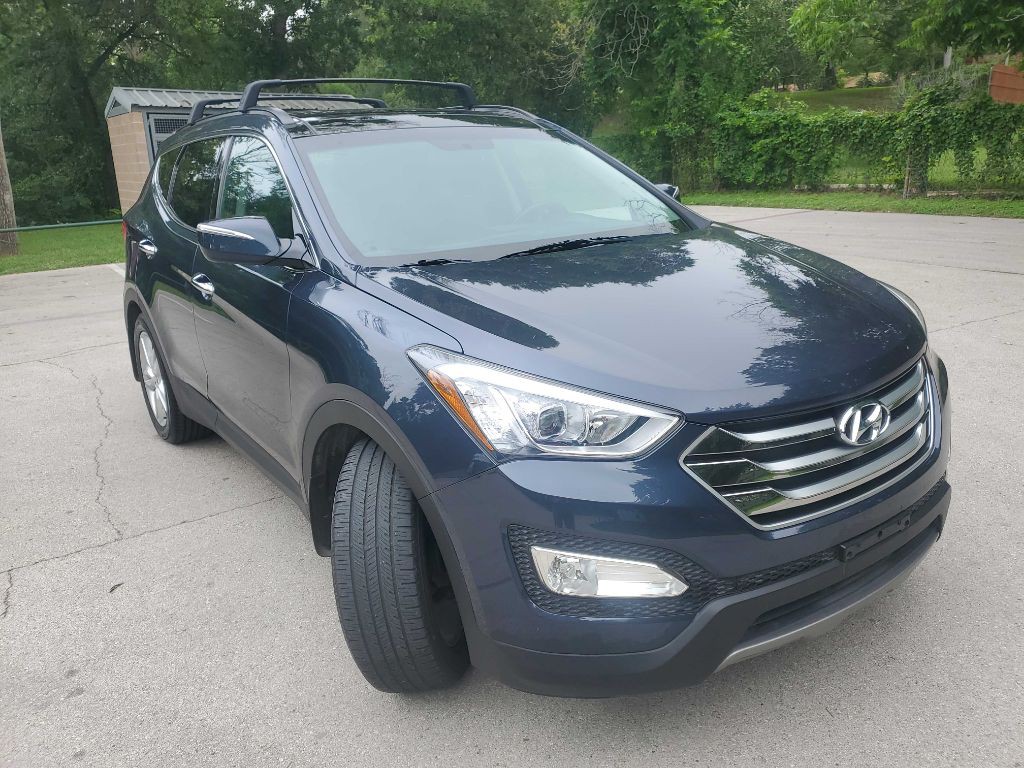 2015 Hyundai Santa Fe Sport Image 8