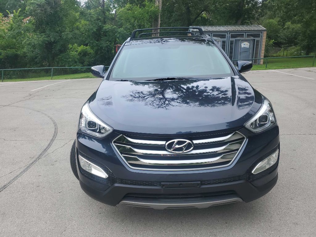 2015 Hyundai Santa Fe Sport Image 9