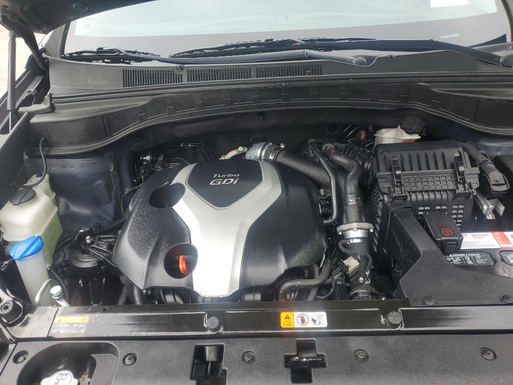 2015 Hyundai Santa Fe Sport Image 11
