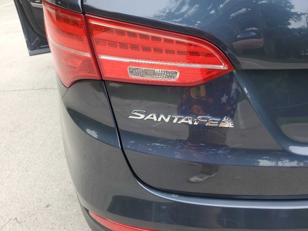 2015 Hyundai Santa Fe Sport Image 17