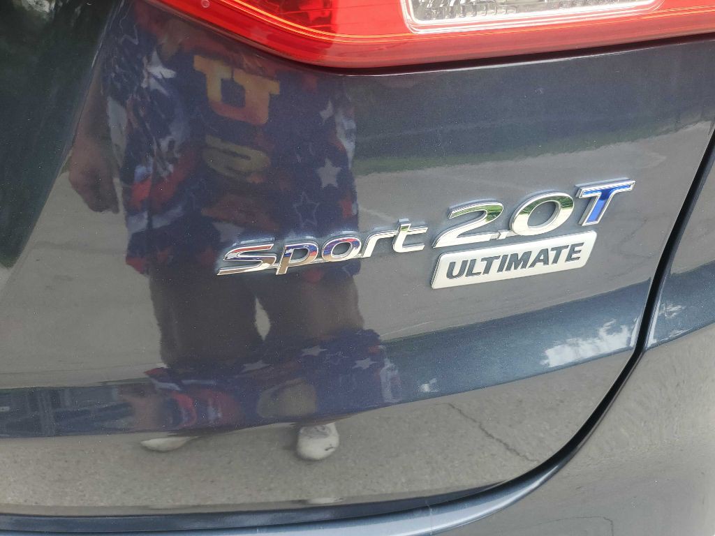 2015 Hyundai Santa Fe Sport Image 18
