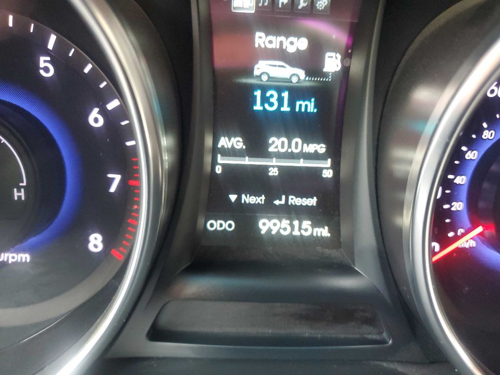 2015 Hyundai Santa Fe Sport Image 35