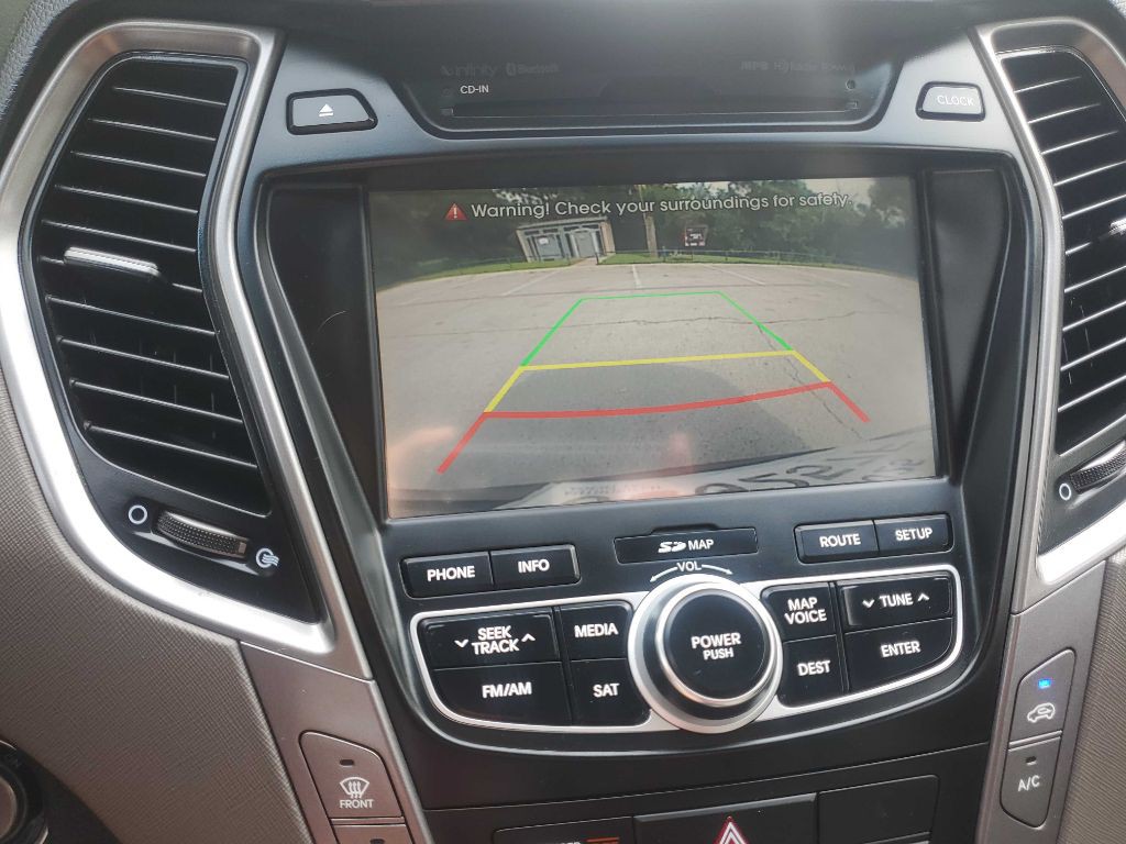 2015 Hyundai Santa Fe Sport Image 37