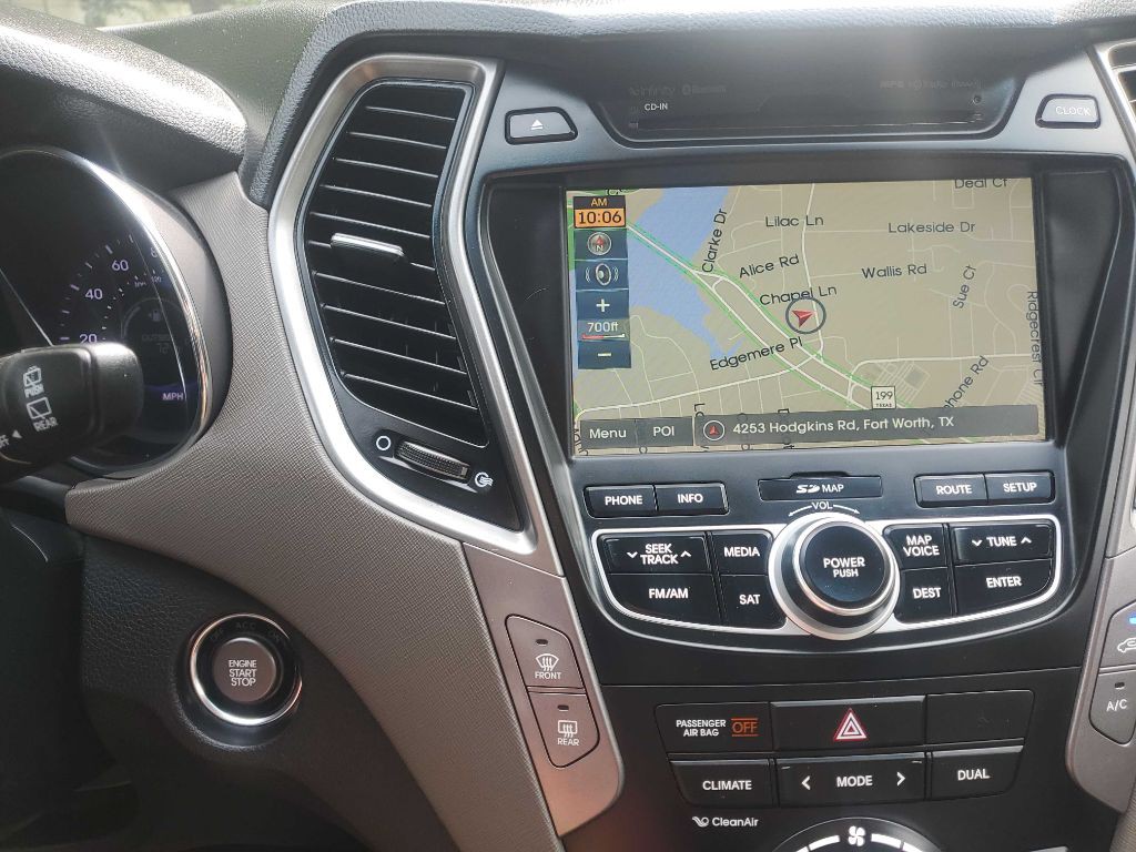 2015 Hyundai Santa Fe Sport Image 38
